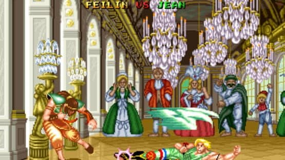 Fighter's History screenshot 6