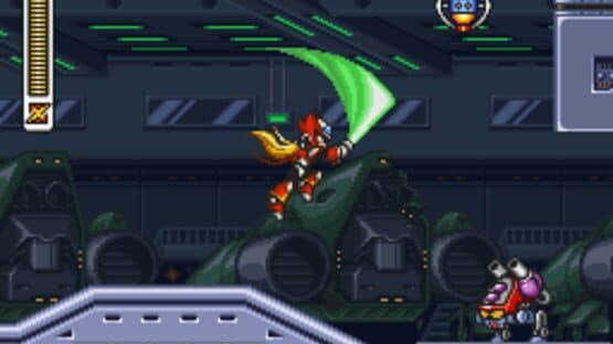 Mega Man X3 screenshot 6