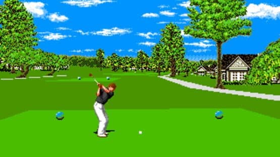 True Golf Classics: Pebble Beach Golf Links screenshot 3