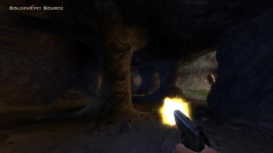 GoldenEye: Source screenshot 2