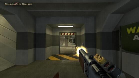 GoldenEye: Source screenshot 3