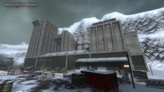 GoldenEye: Source screenshot 6
