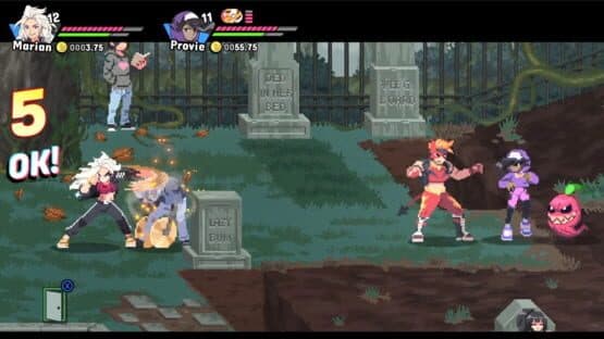 River City Girls 2 screenshot 2