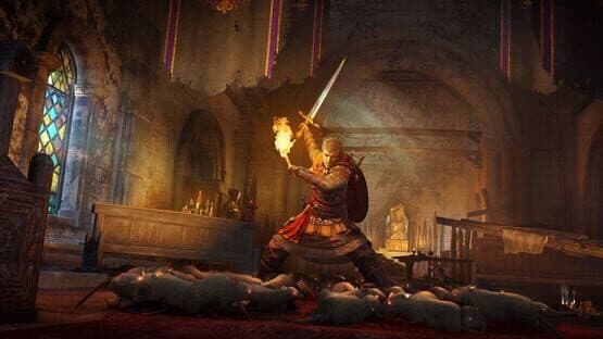 Assassin's Creed Valhalla: The Siege of Paris screenshot 1