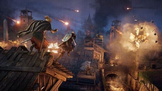 Assassin's Creed Valhalla: The Siege of Paris screenshot 2