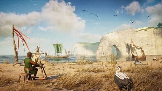Assassin's Creed Valhalla: The Siege of Paris screenshot 4