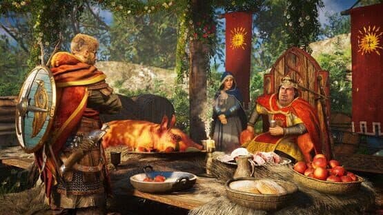 Assassin's Creed Valhalla: The Siege of Paris screenshot 5