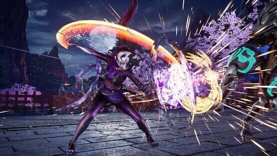 Tekken 7: Kunimitsu screenshot 1