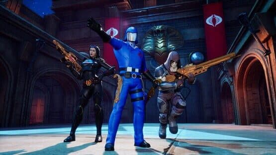 G.I. Joe: Operation Blackout - Digital Deluxe screenshot 1