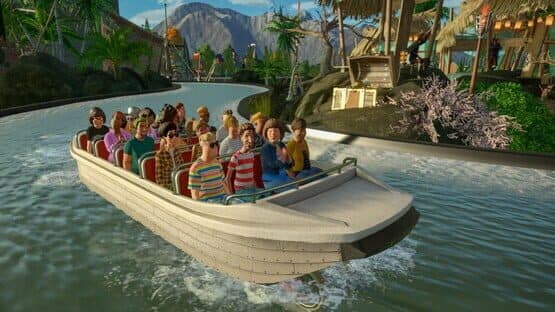 Planet Coaster: Deluxe Rides Collection screenshot 2