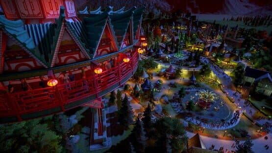 Planet Coaster: Deluxe Rides Collection screenshot 3