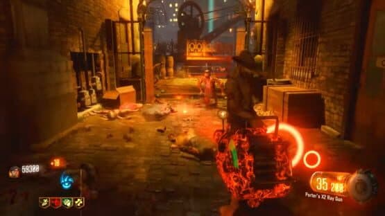 Call of Duty: Black Ops III screenshot 3