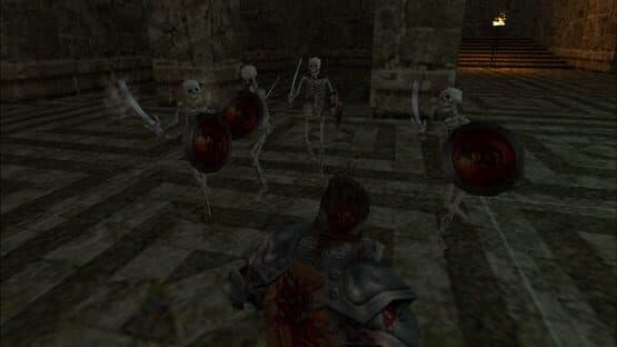 Blade of Darkness screenshot 2