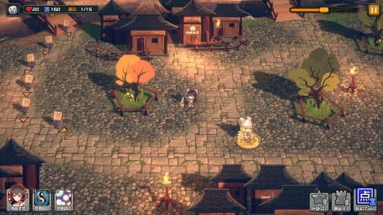 Touhou Monster TD screenshot 3