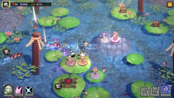 Touhou Monster TD screenshot 4