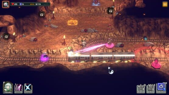 Touhou Monster TD screenshot 5