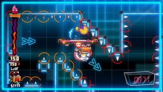 Hell Yeah! Virtual Rabbit: Missions screenshot 3