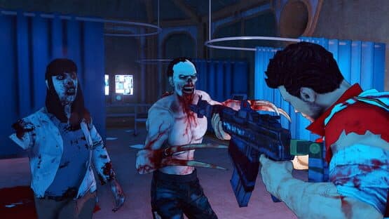 Escape Dead Island: Underwater Labs screenshot 2