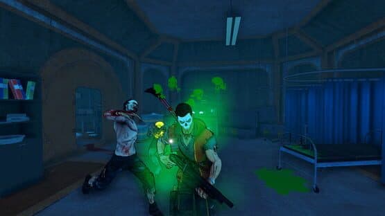 Escape Dead Island: Underwater Labs screenshot 3