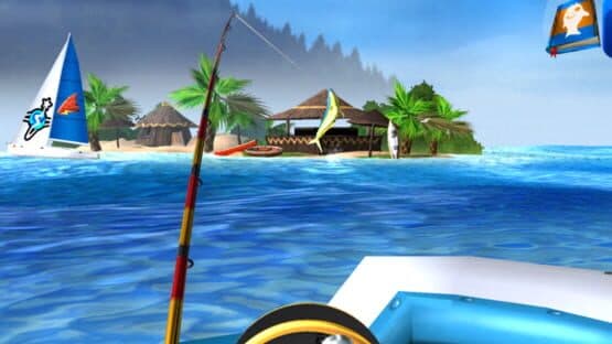Flick Fishing screenshot 1