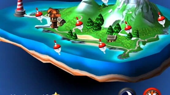 Flick Fishing screenshot 2