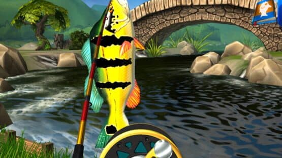 Flick Fishing screenshot 4