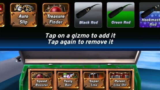 Flick Fishing screenshot 5