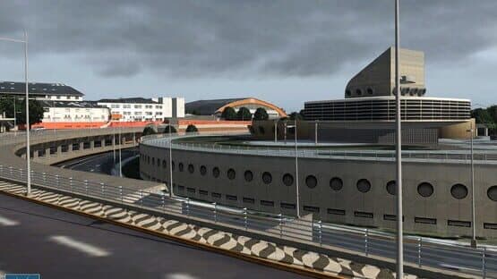 X-Plane 11: Globall Art SBSP - Congonhas Airport screenshot 2