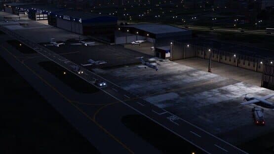 X-Plane 11: Globall Art SBSP - Congonhas Airport screenshot 3