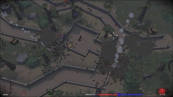 Running With Rifles: Pacific screenshot 2