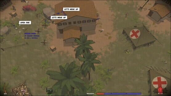 Running With Rifles: Pacific screenshot 5