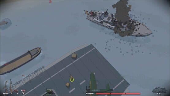 Running With Rifles: Pacific screenshot 6