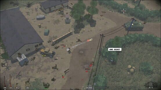 Running With Rifles: Edelweiss screenshot 1