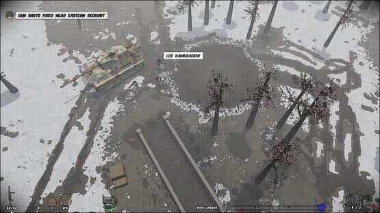 Running With Rifles: Edelweiss screenshot 4