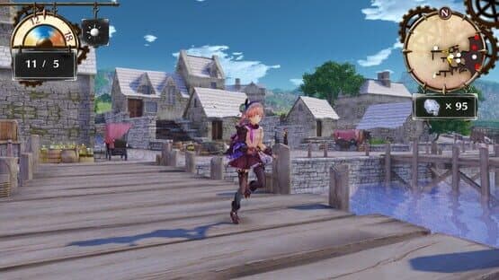 Atelier Lydie & Suelle: The Alchemists and the Mysterious Paintings - New Area: Claudel Prairie screenshot 3