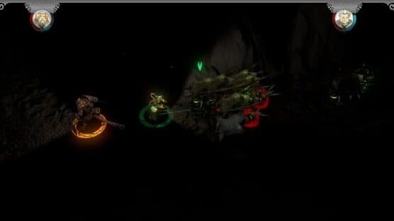 Eon Altar: Episode 3 - The Watcher in the Dark screenshot 3
