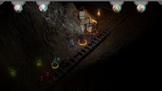 Eon Altar: Episode 3 - The Watcher in the Dark screenshot 5