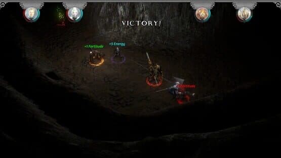 Eon Altar: Episode 3 - The Watcher in the Dark screenshot 6