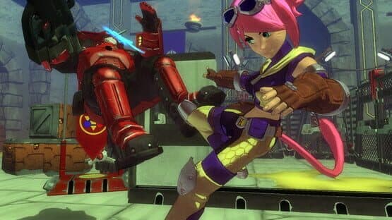 Blade Kitten: Episode 2 screenshot 2