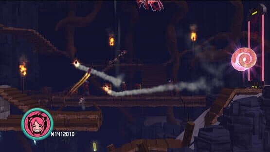 Blade Kitten: Episode 2 screenshot 3