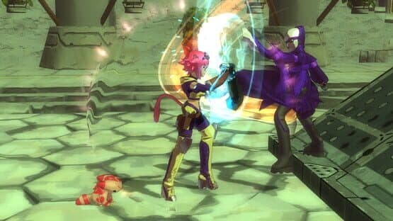 Blade Kitten: Episode 2 screenshot 5