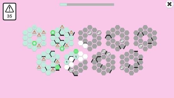 hexceed: Illumina Pack screenshot 3