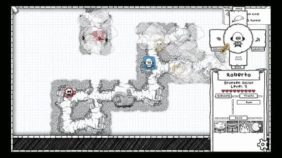 Guild of Dungeoneering: Pirate's Cove screenshot 2