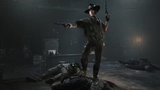 Hunt: Showdown - The Kid screenshot 3