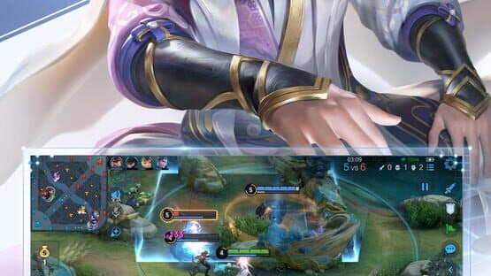 Honor of Kings screenshot 2