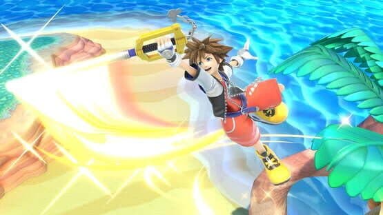 Super Smash Bros. Ultimate: Challenger Pack 11 screenshot 2