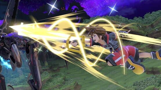 Super Smash Bros. Ultimate: Challenger Pack 11 screenshot 4