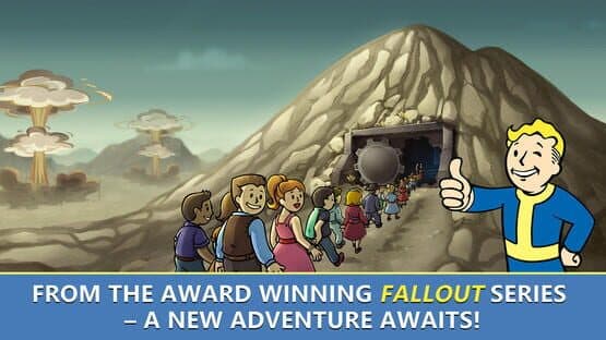 Fallout Shelter Online screenshot 1