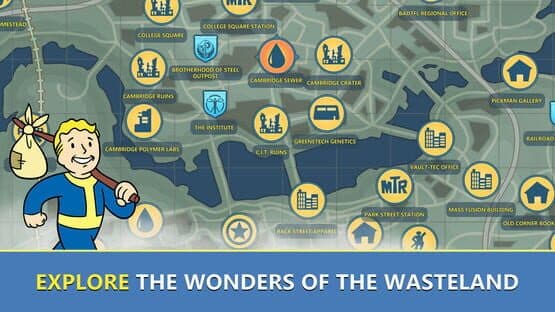 Fallout Shelter Online screenshot 4