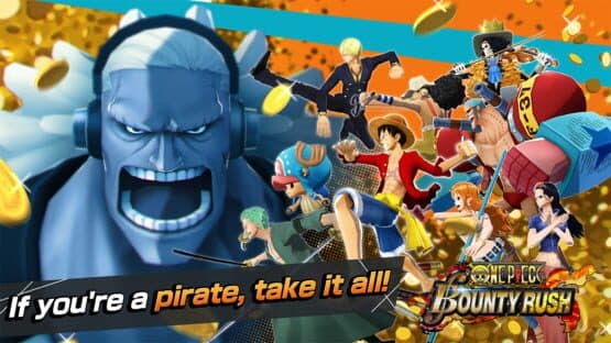 One Piece: Bounty Rush screenshot 2